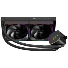 Система жидкостного охлаждения Thermalright Frozen Horizon 240 Digital Black