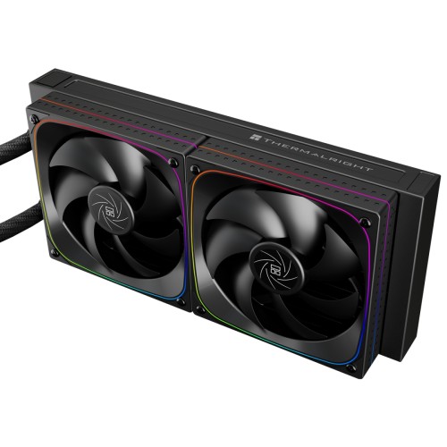 Система жидкостного охлаждения Thermalright Frozen Horizon 240 Digital Black