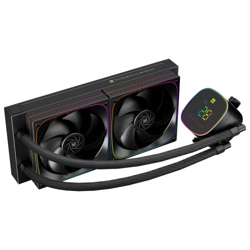 Система жидкостного охлаждения Thermalright Frozen Horizon 240 Digital Black