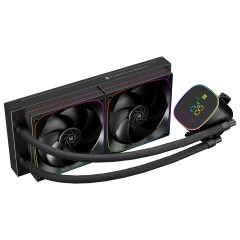 Система жидкостного охлаждения Thermalright Frozen Horizon 240 Digital Black