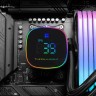 Система жидкостного охлаждения Thermalright Frozen Horizon 240 Digital Black