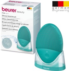 Щетка Beurer FC52 Laguna для лица 120Вт бирюзовый (100.19)