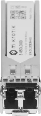 Трансивер MikroTik S-85DLC05D SFP 1.25Гбит/с Tx:850нм