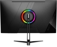 Монитор NPC 23.8" MD2412 черный IPS LED 16:9 HDMI M/M 250cd 178гр/178гр 1920x1080 180Hz G-Sync FreeSync DP FHD USB 3.12кг
