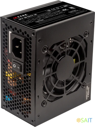 Блок питания Accord SFX 600W ACC-SFX600-80 (20+4pin) APFC 80mm fan 3xSATA RTL