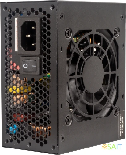 Блок питания Accord SFX 600W ACC-SFX600-80 (20+4pin) APFC 80mm fan 3xSATA RTL