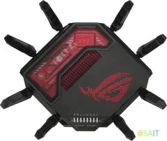 Роутер беспроводной Asus GT-BE19000 BE19000 100/1000/10000BASE-T