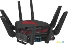 Роутер беспроводной Asus GT-BE19000 BE19000 100/1000/10000BASE-T