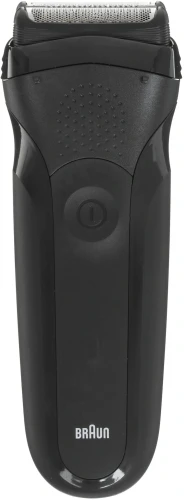 Бритва сетчатая Braun Series 3 300BT реж.эл.:2 питан.:аккум. черный