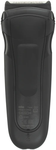 Бритва сетчатая Braun Series 3 300BT реж.эл.:2 питан.:аккум. черный