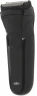 Бритва сетчатая Braun Series 3 300BT реж.эл.:2 питан.:аккум. черный