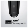 Бритва сетчатая Braun Series 3 300BT реж.эл.:2 питан.:аккум. черный