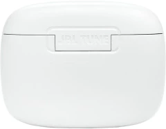 Гарнитура внутриканальные JBL Tune Beam белый беспроводные bluetooth в ушной раковине (JBLTBEAMWHT)
