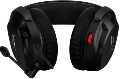 Наушники с микрофоном HyperX Cloud Stinger 2 черный 2м мониторные оголовье (519T1AA)