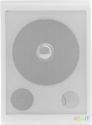 Громкоговоритель Tantos TSo-SW6a настенный 6Вт белый (00-00025704)