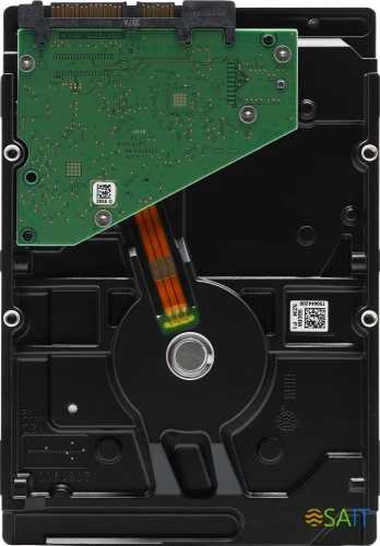 Жесткий диск Seagate SATA-III 4TB ST4000VX016 Surveillance Skyhawk 4KN (5400rpm) 256Mb 3.5"