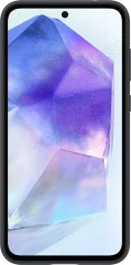 Чехол (клип-кейс) Samsung для Samsung Galaxy A55 Silicone Case A55 черный (EF-PA556TBEGRU)