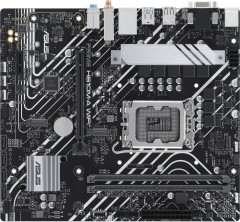 Материнская плата Asus PRIME H610M-A WIFI Soc-1700 Intel H610 2xDDR5 mATX AC`97 8ch(7.1) GbLAN+VGA+HDMI+DP