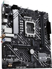 Материнская плата Asus PRIME H610M-A WIFI Soc-1700 Intel H610 2xDDR5 mATX AC`97 8ch(7.1) GbLAN+VGA+HDMI+DP