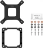 Устройство охлаждения(кулер) Deepcool AG400 Bk V2 ARGB Soc-AM5/AM4/1200/1700/1851 черный 4-pin 31.6dB Al+Cu 220W 643gr Ret (R-AG400-BKAMMN-GJD)