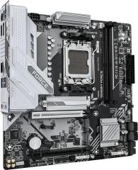 Материнская плата Gigabyte B850M FORCE Socket AM5 AMD B850 2xDDR5 mATX AC`97 8ch(7.1) 2.5Gg RAID+HDMI+DP