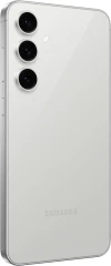 Смартфон Samsung SM-S721B Galaxy S24 FE 256Gb 8Gb серый моноблок 3G 4G 2Sim 6.7" 1080x2340 Android 14 50Mpix 802.11 a/b/g/n/ac/ax NFC GPS GSM900/1800 GSM1900 Protect