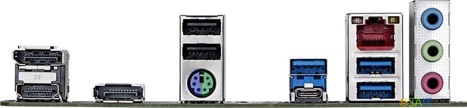 Материнская плата Gigabyte B650M D3HP SocketAM5 AMD B650 4xDDR5 mATX AC`97 8ch(7.1) 2.5Gg RAID+HDMI+DP