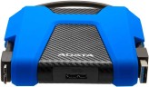 Жесткий диск A-Data USB 3.0 1Tb AHD680-1TU31-CBL HD680 DashDrive Durable 2.5" синий