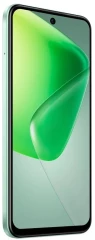Смартфон Infinix X6531B Hot 50i 128Gb 4Gb зеленый моноблок 3G 4G 2Sim 6.78" 720x1600 Android 14 48Mpix 802.11 a/b/g/n/ac NFC GPS GSM900/1800 GSM1900 TouchSc Protect FM A-GPS microSD max2048Gb