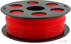 Пластик для принтера 3D Bestfilament st_petg_red_1kg_1.75 PETG d1.75мм 1кг 1цв.