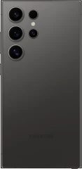 Смартфон Samsung SM-S928B Galaxy S24 Ultra 256Gb 12Gb черный титан моноблок 3G 4G 2Sim 6.8" 1440x3120 Android 14 200Mpix 802.11 a/b/g/n/ac/ax/be NFC GPS GSM900/1800 GSM1900 Protect
