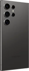 Смартфон Samsung SM-S928B Galaxy S24 Ultra 256Gb 12Gb черный титан моноблок 3G 4G 2Sim 6.8" 1440x3120 Android 14 200Mpix 802.11 a/b/g/n/ac/ax/be NFC GPS GSM900/1800 GSM1900 Protect
