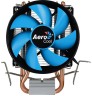Устройство охлаждения(кулер) Aerocool Verkho 2 Soc-AM5/AM4/1200/1700/1851 серебристый/синий 4-pin 15-25dB Al+Cu 110W 307gr Ret