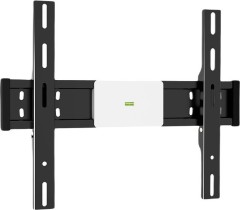 Кронштейн для телевизора Holder LCD-F4611 черный 32"-65" макс.40кг настенный фиксированный