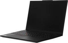 Ноутбук Lenovo ThinkPad E16 G2 Core Ultra 5 125U 16Gb SSD512Gb Intel Graphics 16" IPS WUXGA (1920x1200) без ОС black WiFi BT Cam (21MAS04600)