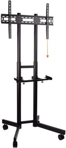 Подставка для телевизора Arm Media PT-STAND-7 черный 32"-80" макс.50кг напольный фиксированный