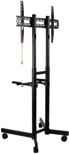Подставка для телевизора Arm Media PT-STAND-7 черный 32"-80" макс.50кг напольный фиксированный