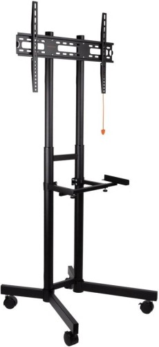 Подставка для телевизора Arm Media PT-STAND-7 черный 32"-80" макс.50кг напольный фиксированный