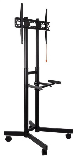 Подставка для телевизора Arm Media PT-STAND-7 черный 32"-80" макс.50кг напольный фиксированный