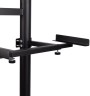 Подставка для телевизора Arm Media PT-STAND-7 черный 32"-80" макс.50кг напольный фиксированный