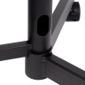 Подставка для телевизора Arm Media PT-STAND-7 черный 32"-80" макс.50кг напольный фиксированный