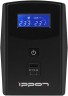 Источник бесперебойного питания Ippon Back Power Pro II 800 480Вт 800ВА черный