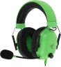Наушники с микрофоном Razer Blackshark V2 X зеленый 1.3м мониторные оголовье (RZ04-03240600-R3M1)