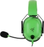 Наушники с микрофоном Razer Blackshark V2 X зеленый 1.3м мониторные оголовье (RZ04-03240600-R3M1)