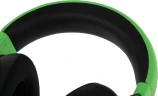 Наушники с микрофоном Razer Blackshark V2 X зеленый 1.3м мониторные оголовье (RZ04-03240600-R3M1)