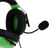 Наушники с микрофоном Razer Blackshark V2 X зеленый 1.3м мониторные оголовье (RZ04-03240600-R3M1)