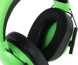 Наушники с микрофоном Razer Blackshark V2 X зеленый 1.3м мониторные оголовье (RZ04-03240600-R3M1)