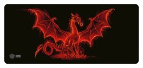 Коврик для мыши Cactus Dragon 900x400x3мм (CS-MP-PRO07XXL)
