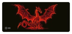 Коврик для мыши Cactus Dragon 900x400x3мм (CS-MP-PRO07XXL)