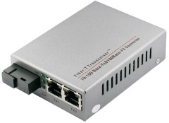 Медиаконвертер OSNOVO OMC-100-21S5b